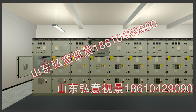 vr虛擬現(xiàn)實實時監(jiān)測