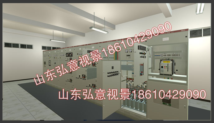 vr虛擬現(xiàn)實實時監(jiān)測