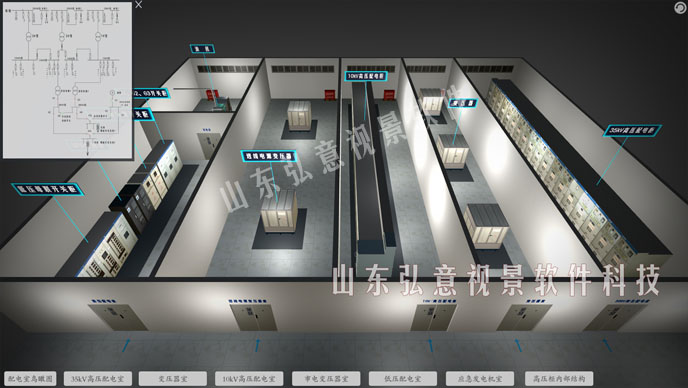 vr虛擬現(xiàn)實實時監(jiān)測