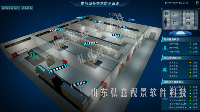 vr虛擬現(xiàn)實實時監(jiān)測