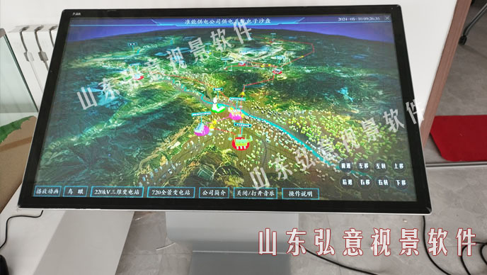 vr虛擬現(xiàn)實實時監(jiān)測