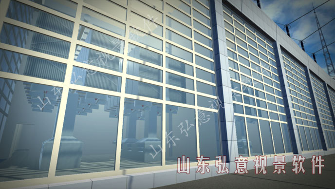 風(fēng)力發(fā)電VR