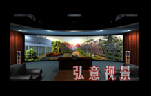 ֧�ֶ�ͨ���h(hu��n)ĻͶӰ