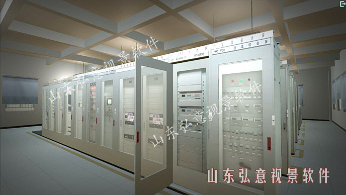 風(fēng)力發(fā)電VR