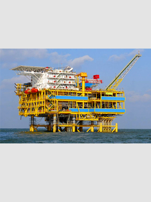 海上鉆井平臺仿真實訓VR教學培訓系統(tǒng)