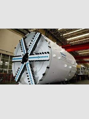 隧道盾構TBM施工工藝虛擬現(xiàn)實系統(tǒng)軟件