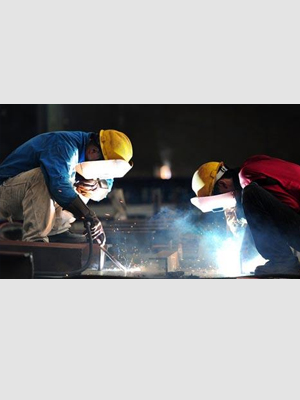 電焊操作VR實訓考核系統(tǒng)軟件