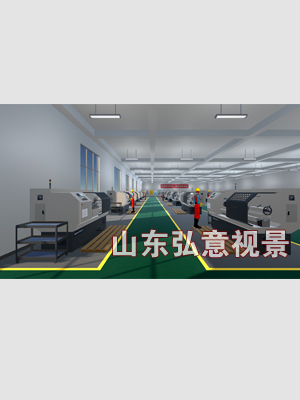 數(shù)控機床實訓中心設備操作管理系統(tǒng)V1.0